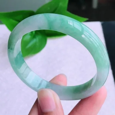 zheru Jewelry Natural Burma Jade 54mm-62mm bracelet Exquisite Princess bracelet send girlfriend send mom
zheru Jewelry Natural Burma Jade 54mm-62mm bracelet Exquisite Princess bracelet send girlfriend send mom
