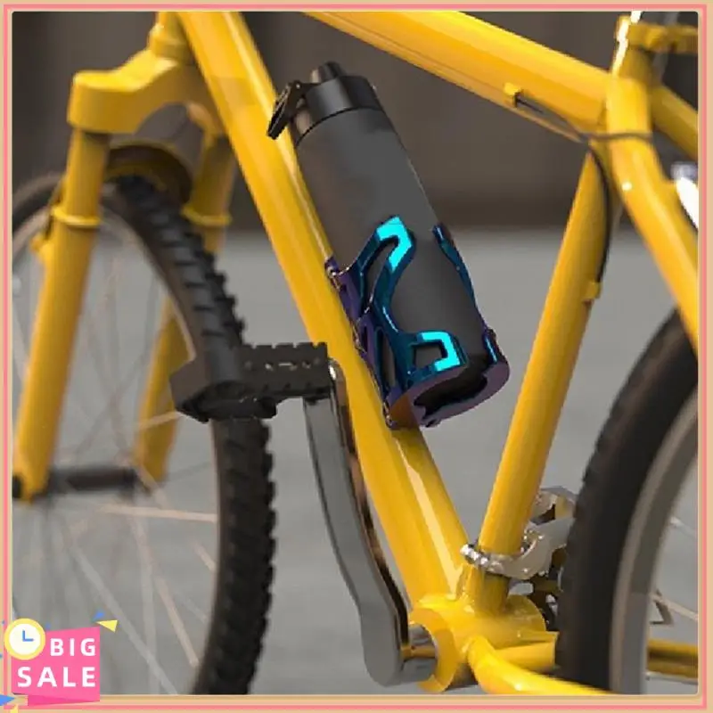 Better-Motorcycle Drink Holder Bicycle Water Cup Bottle Holder Drinking Bottle Kettle Rack Modification Decoration Accessories
Better-Motorcycle Drink Holder Bicycle Water Cup Bottle Holder Drinking Bottle Kettle Rack Modification Decoration Accessories