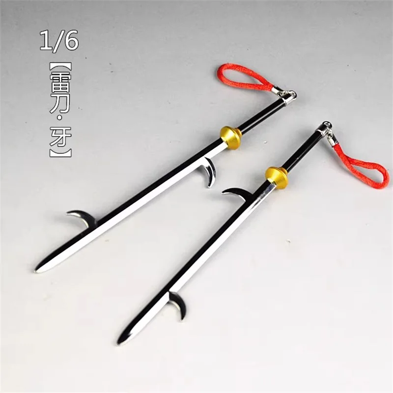 1/6 Soldier Mini Toy Weapon Double Knife High Quality Model Fit 12'' Action Figures Body In Stock Collectible
1/6 Soldier Mini Toy Weapon Double Knife High Quality Model Fit 12'' Action Figures Body In Stock Collectible