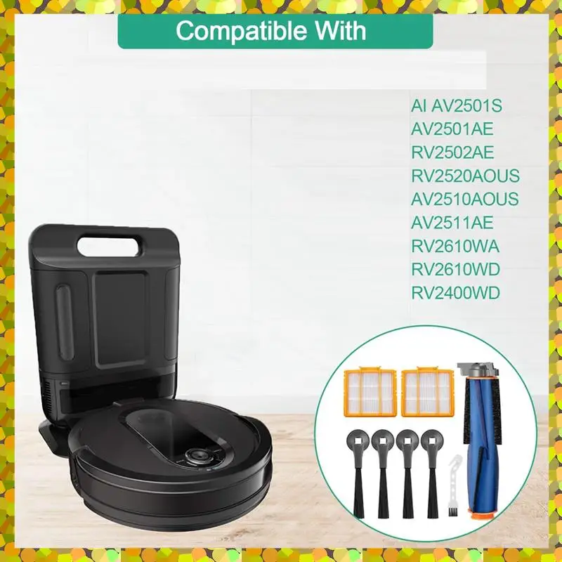 Аксессуары для Shark AI AV2501S AV2501AE RV2502AE RV2410WD RV2620WD AV2510AOUS аксессуары для роботов-пылесосов
Аксессуары для Shark AI AV2501S AV2501AE RV2502AE RV2410WD RV2620WD AV2510AOUS аксессуары для роботов-пылесосов