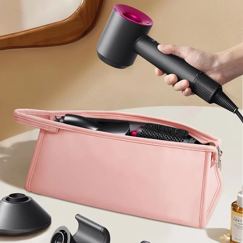 Travel Organizer Storage Dyson Airwrap Styler Shark Flexstyle Portable Carrying Case Supersonic Hair Dryer Make Up Bag
Travel Organizer Storage Dyson Airwrap Styler Shark Flexstyle Portable Carrying Case Supersonic Hair Dryer Make Up Bag