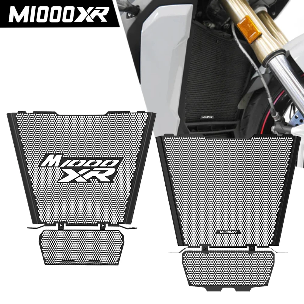 Motorcycle Accessories Radiator Grille Cover Guard Protection Protector Oil Cooler Guard For BMW M1000XR M 1000XR M1000 XR 2024
Motorcycle Accessories Radiator Grille Cover Guard Protection Protector Oil Cooler Guard For BMW M1000XR M 1000XR M1000 XR 2024