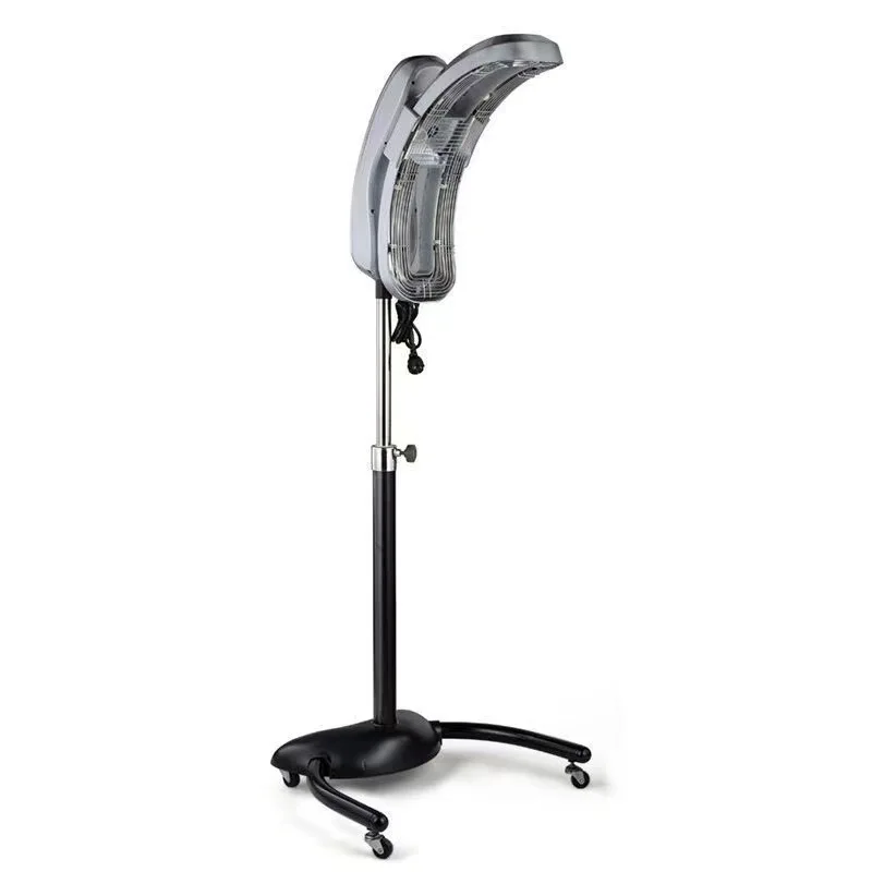 Salon Hair Heater Dryer Rotating 360 Degrees Hair Dryer Standing Hair Processor for Barbershop
Salon Hair Heater Dryer Rotating 360 Degrees Hair Dryer Standing Hair Processor for Barbershop