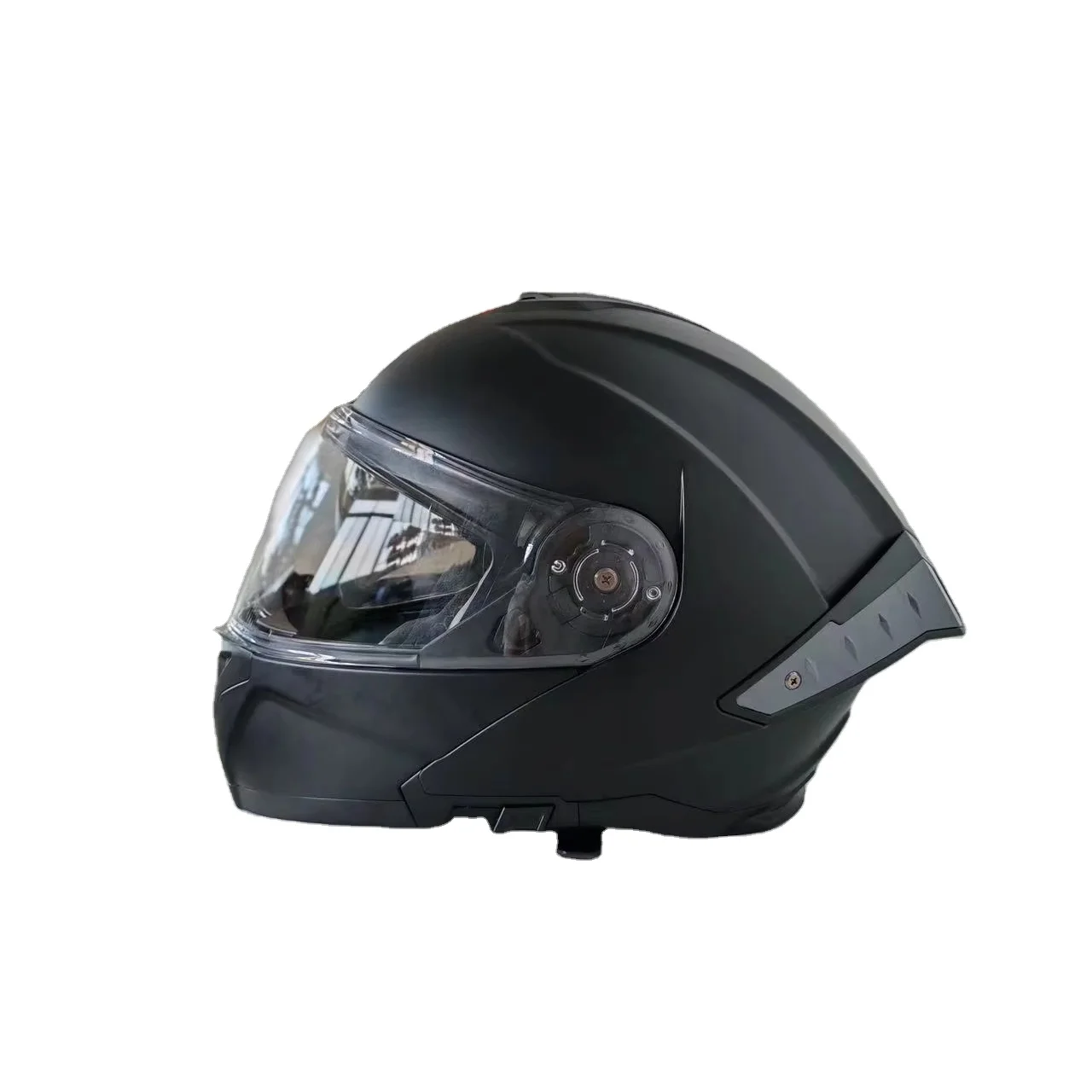 Сертифицированный STLF DOT откидной шлем, устойчивые к царапинам линзы для ПК высокой четкости, двойной козырек, материал ABS, индивидуально окрашенный хвост
Сертифицированный STLF DOT откидной шлем, устойчивые к царапинам линзы для ПК высокой четкости, двойной козырек, материал ABS, индивидуально окрашенный хвост