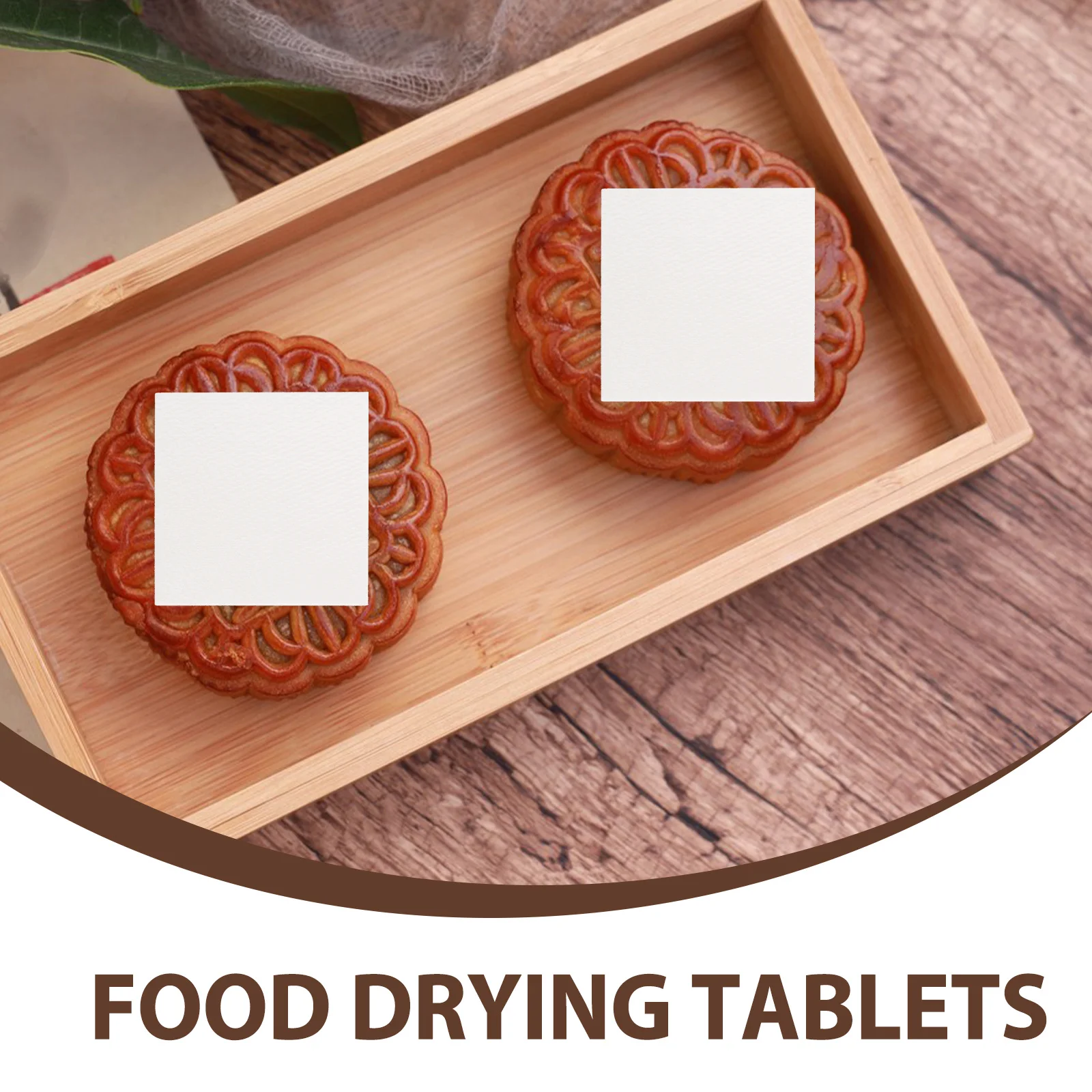 100pcs Plant Fibre Drying Sheets Food Grade Moisture Absorbing Desiccant For Kitchen Closet Study Car Storage Dehumidification
100pcs Plant Fibre Drying Sheets Food Grade Moisture Absorbing Desiccant For Kitchen Closet Study Car Storage Dehumidification