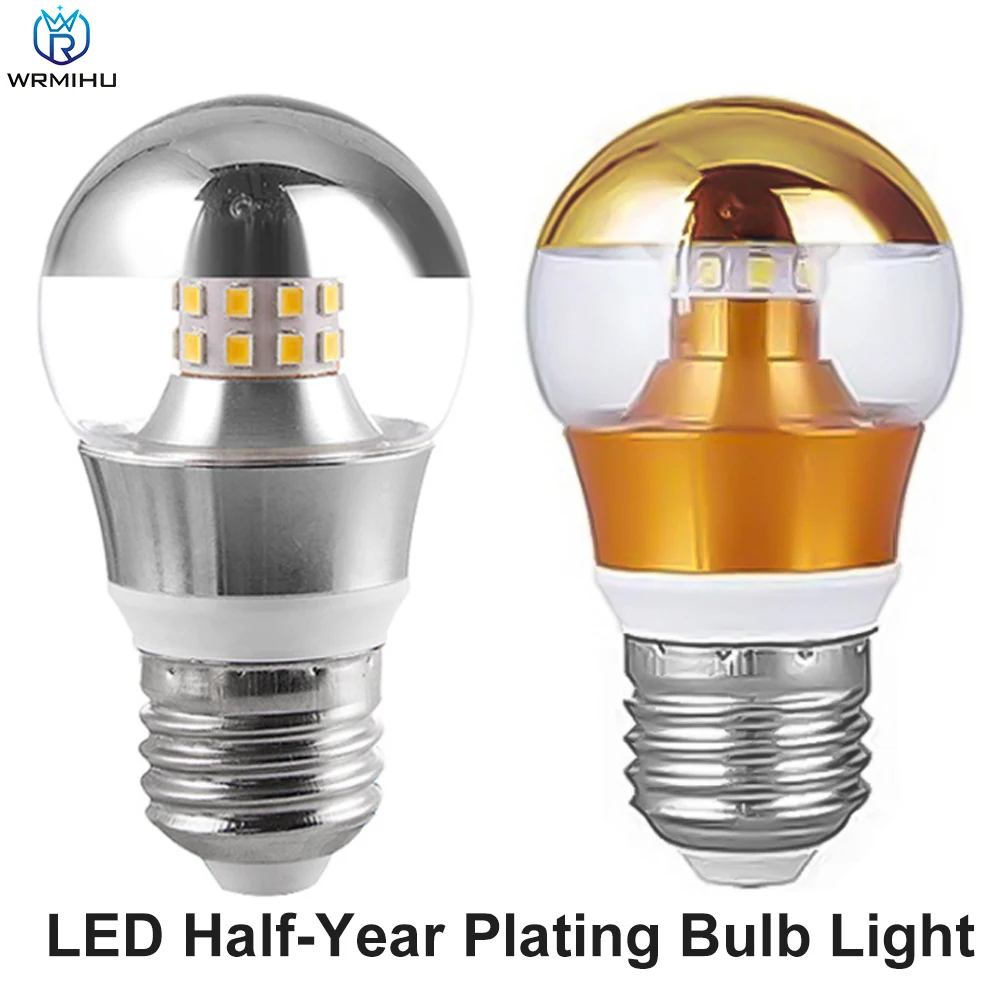 AC200-240 LED Silver Plated Glass Bulb 5W 7W 9W Semi-Plated Mercury Reflector E27 E14 Magic Bean Pendant Lamp Led Bulb
AC200-240 LED Silver Plated Glass Bulb 5W 7W 9W Semi-Plated Mercury Reflector E27 E14 Magic Bean Pendant Lamp Led Bulb
