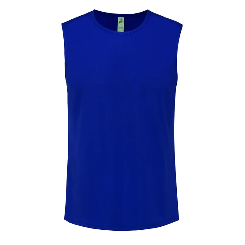 Fashion O-Neck All-match Sleeveless Tank Tops Men's Clothing 2024 Summer New Loose Casual Pullovers Solid Color Korean Tee Shirt
Fashion O-Neck All-match Sleeveless Tank Tops Men's Clothing 2024 Summer New Loose Casual Pullovers Solid Color Korean Tee Shirt