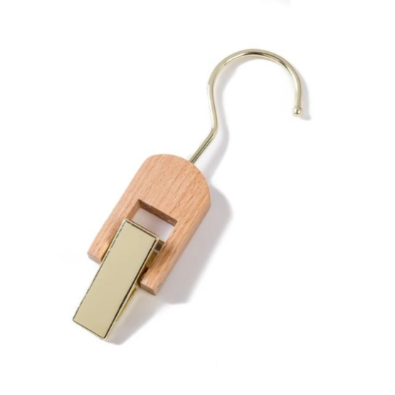 Antiskid Fashion Hooks Wood Material Clothing Store Clip Creative Room Decoration Hats Scarves Ties Dress Ornaments Organizer
Antiskid Fashion Hooks Wood Material Clothing Store Clip Creative Room Decoration Hats Scarves Ties Dress Ornaments Organizer