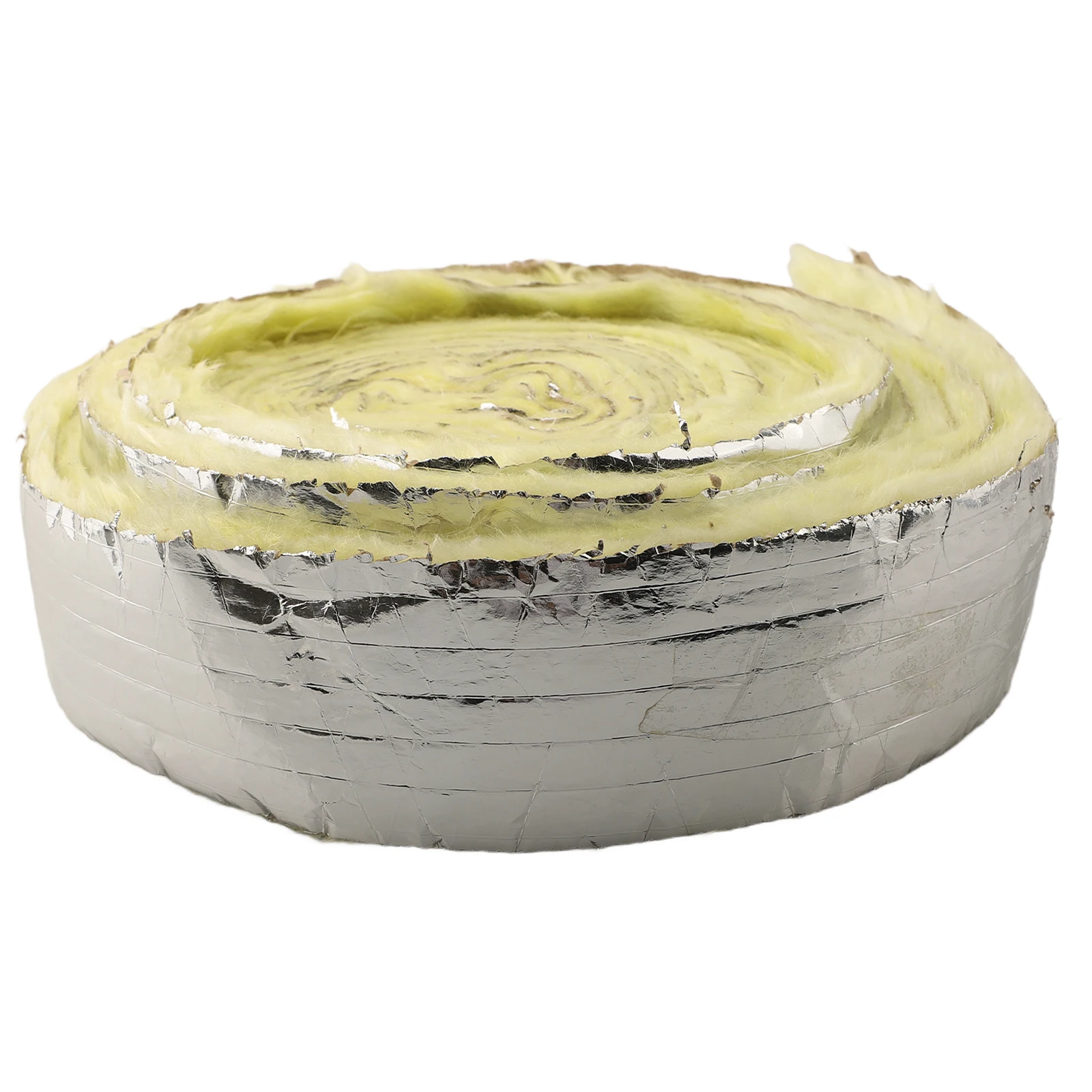 32 8 Feet Fiberglass Pipe Insulation Wrap for Indoor and For Outdoor Use Foam for Energy Savings and Freeze Protection
32 8 Feet Fiberglass Pipe Insulation Wrap for Indoor and For Outdoor Use Foam for Energy Savings and Freeze Protection