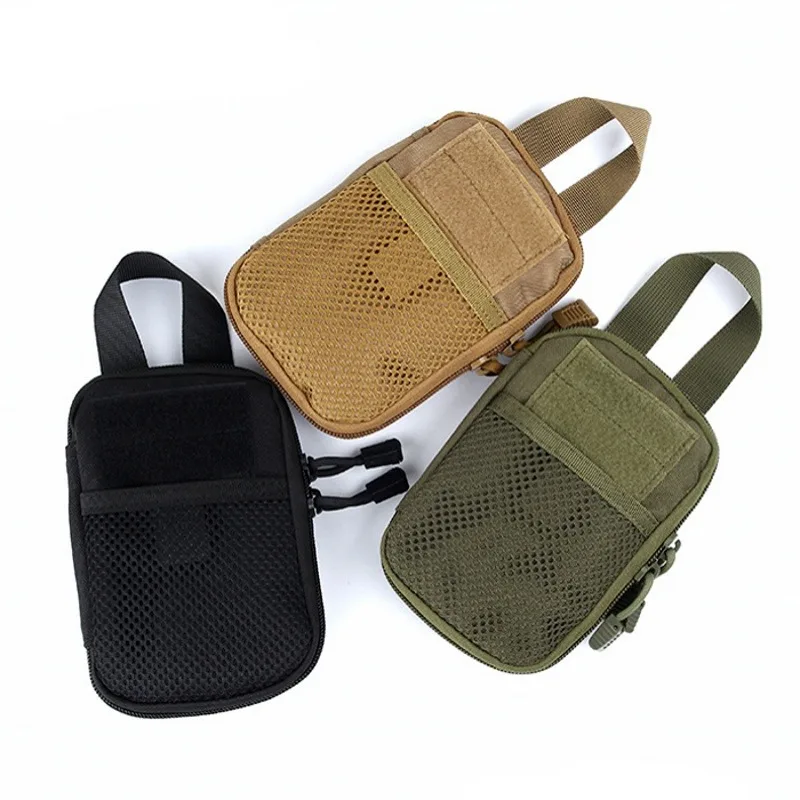 Hunting Bag Mobile Phone Case Holder Army Outdoor Sports Bags Tactical EDC Molle Pouch Small Medical Waist Pack Hiking
Hunting Bag Mobile Phone Case Holder Army Outdoor Sports Bags Tactical EDC Molle Pouch Small Medical Waist Pack Hiking