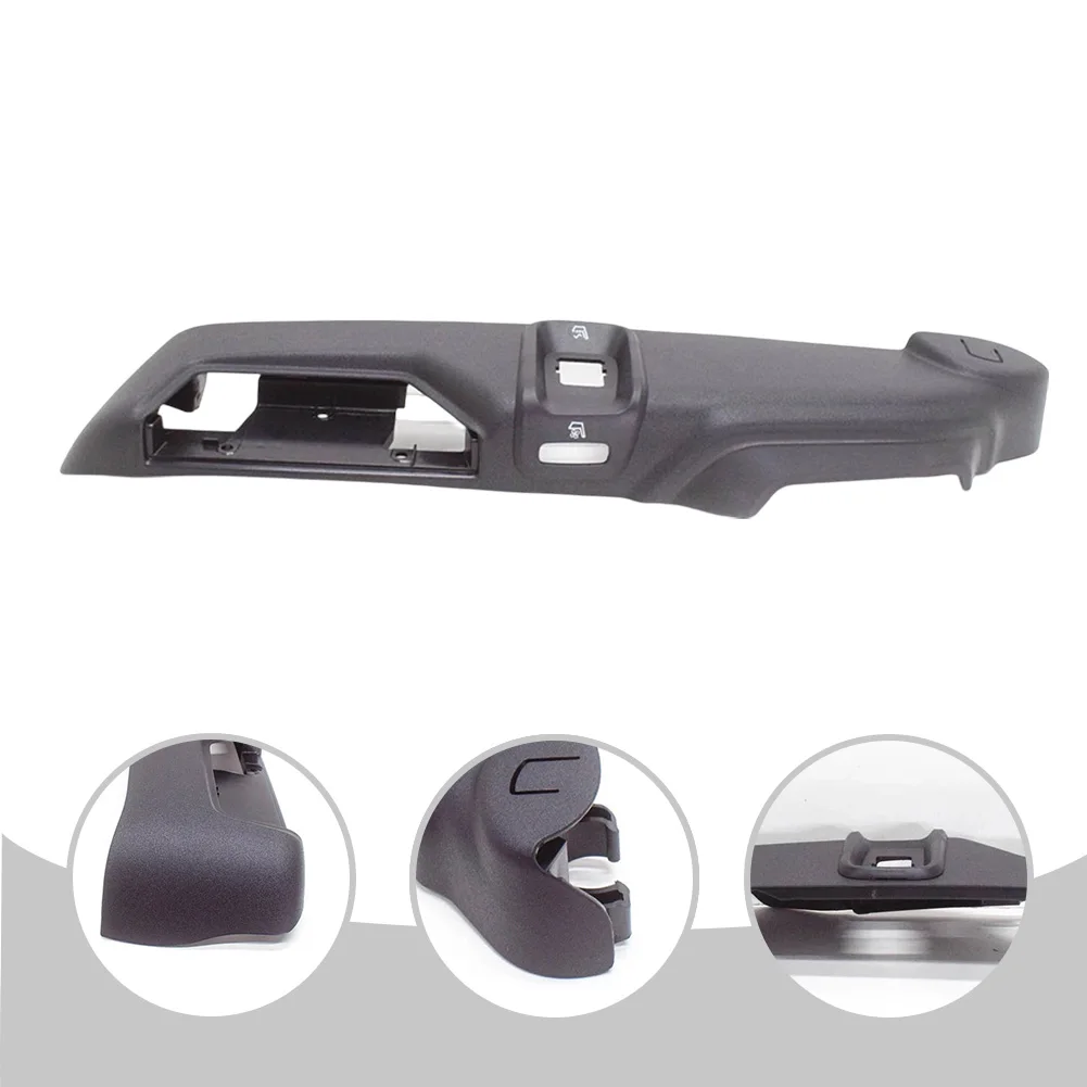 For Volvo S60 Interior Trim Panel Front Right Trim Automotive Trim Installation Beige Custom Fit Non-Deformation
For Volvo S60 Interior Trim Panel Front Right Trim Automotive Trim Installation Beige Custom Fit Non-Deformation