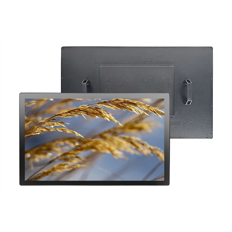 Factory Good Quality 27 Inch Non Air Gap Touch Screen For Self Ordering Machine Kiosk Embedded 1920 *1080
Factory Good Quality 27 Inch Non Air Gap Touch Screen For Self Ordering Machine Kiosk Embedded 1920 *1080