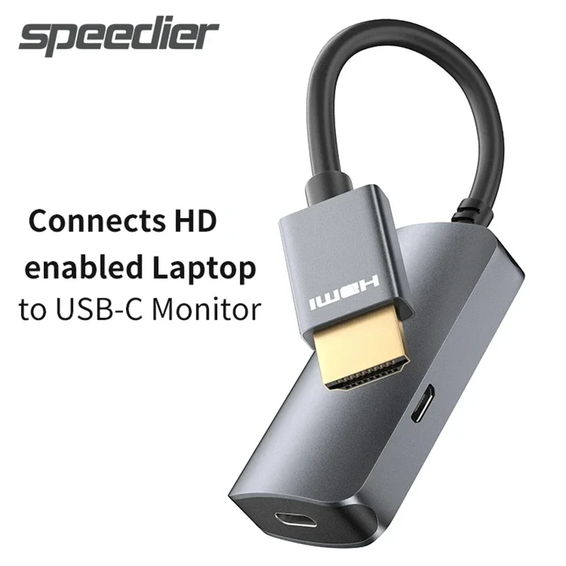 Совершенно новый внешний адаптер Женский в HD-Мужской USB C Type C 3.1 вход в HD-совместимый выходной конвертер HD 4K @ 60 Гц USB C TB3 адаптер
Совершенно новый внешний адаптер Женский в HD-Мужской USB C Type C 3.1 вход в HD-совместимый выходной конвертер HD 4K @ 60 Гц USB C TB3 адаптер
