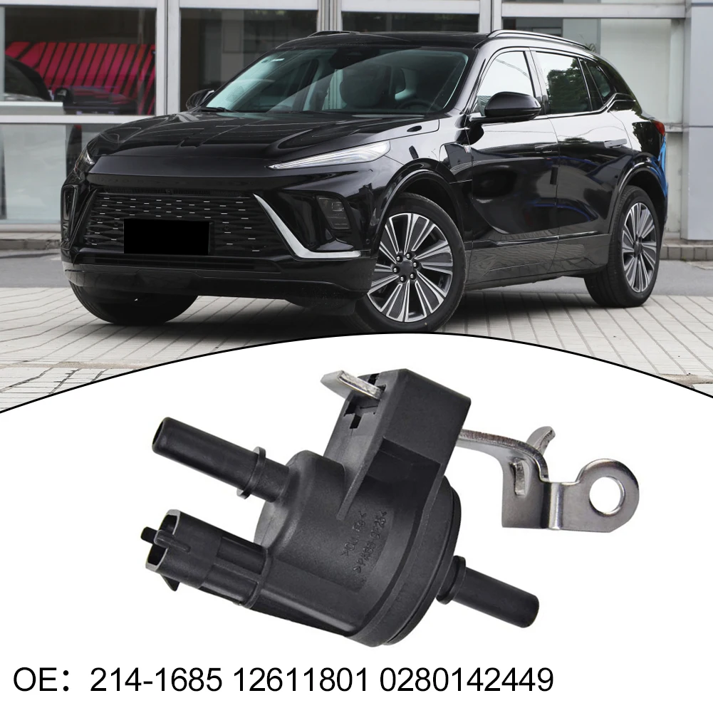 12611801 Vapor Canister Purge Valve 07-08 For GMC For Acadia For 06-11 ABS-Metal Vapor Canister Purge Valve Accessories
12611801 Vapor Canister Purge Valve 07-08 For GMC For Acadia For 06-11 ABS-Metal Vapor Canister Purge Valve Accessories