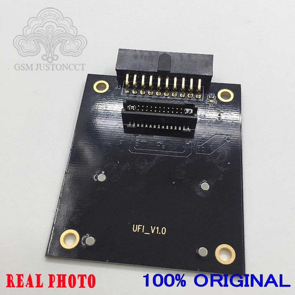 Розетка Emmc 6 в 1, для Z3x, Easy Jtag Plus, Ufi Box, новая
Розетка Emmc 6 в 1, для Z3x, Easy Jtag Plus, Ufi Box, новая