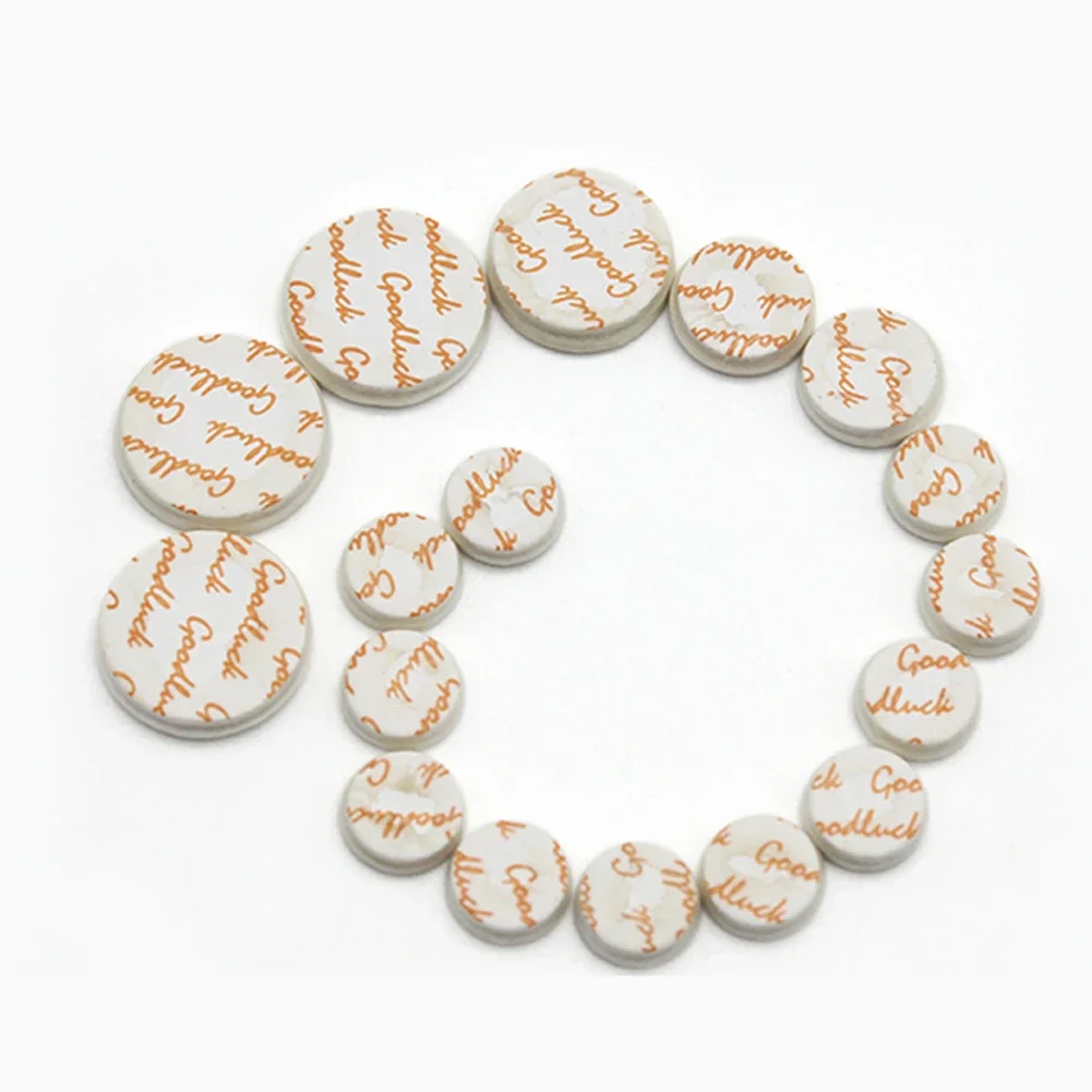 Parts Clarinet Pads Tuning Hole Pad Replacement Set Treble Drop B 17 Pcs 17 Units For Most Clarinet Instruments
Parts Clarinet Pads Tuning Hole Pad Replacement Set Treble Drop B 17 Pcs 17 Units For Most Clarinet Instruments