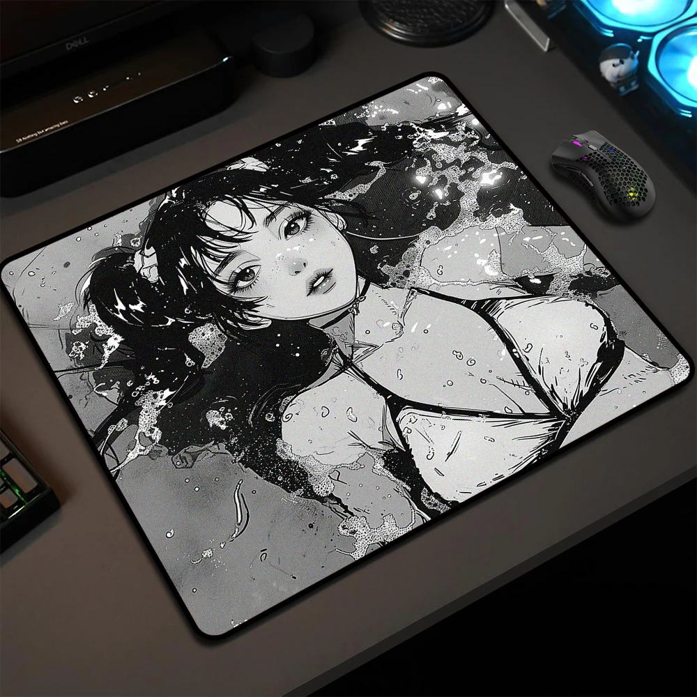 Kawaii Anime Girl Mouse Pad E-Sports Professional Mousepad Ultrafine Surface FPS Balance Mouse Mat Desk Mat 45*40cm Keyboard Pad
Kawaii Anime Girl Mouse Pad E-Sports Professional Mousepad Ultrafine Surface FPS Balance Mouse Mat Desk Mat 45*40cm Keyboard Pad