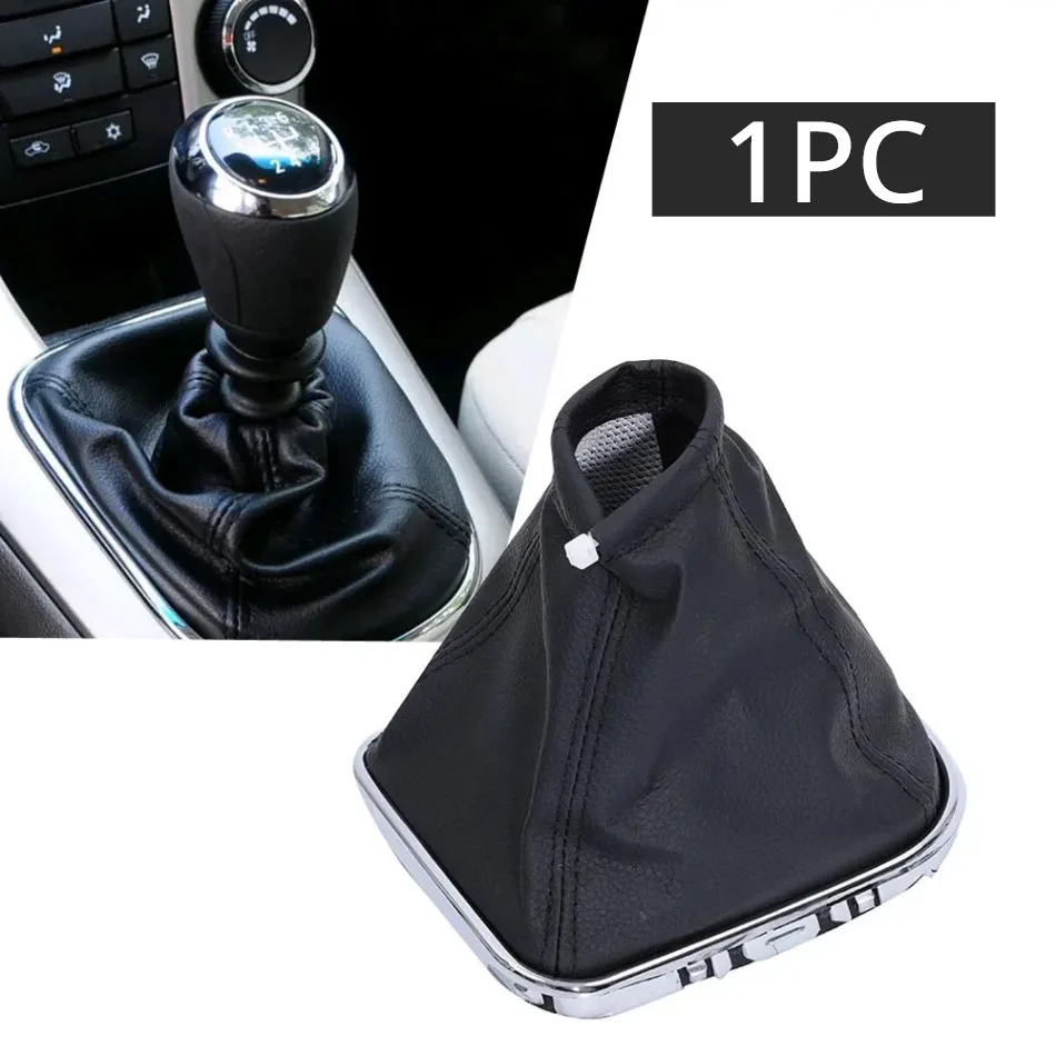 1pc PU Leather Car Gear Shift Stick Cover Gaiter Boot Dust-proof Cover Car Replacement Accessories For Chevrolet Cruze 2008-2012
1pc PU Leather Car Gear Shift Stick Cover Gaiter Boot Dust-proof Cover Car Replacement Accessories For Chevrolet Cruze 2008-2012