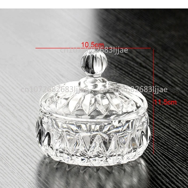 Glass Cigar Ashtray with Lids Ash Trays Home Desktop Decoration Personality Ashtrays Storage Containers Accessories
Glass Cigar Ashtray with Lids Ash Trays Home Desktop Decoration Personality Ashtrays Storage Containers Accessories