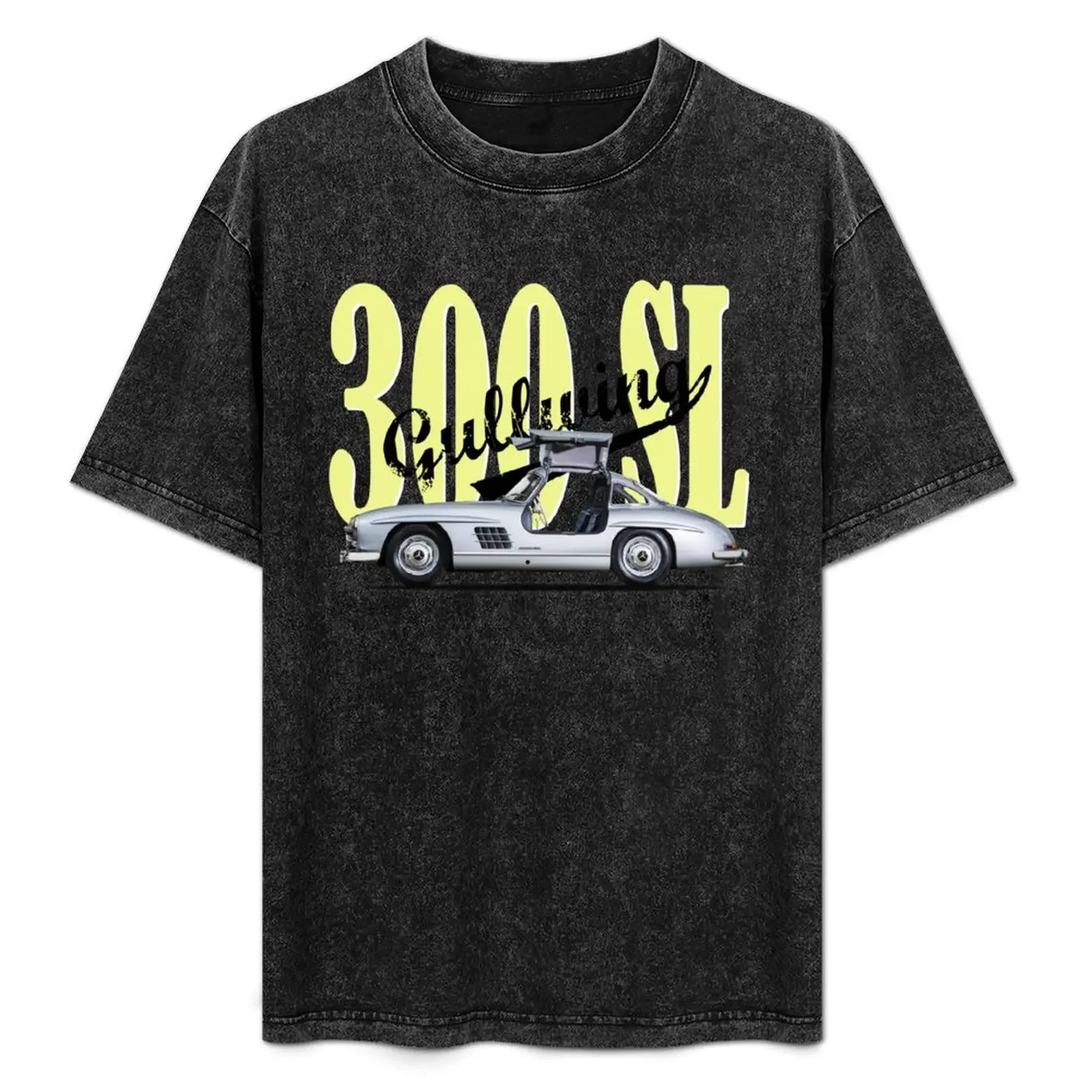 300 SL Gullwing 1954 T-Shirt vintage graphic tee graphic shirts funny costumes quick drying men graphic t shirts 
300 SL Gullwing 1954 T-Shirt vintage graphic tee graphic shirts funny costumes quick drying men graphic t shirts