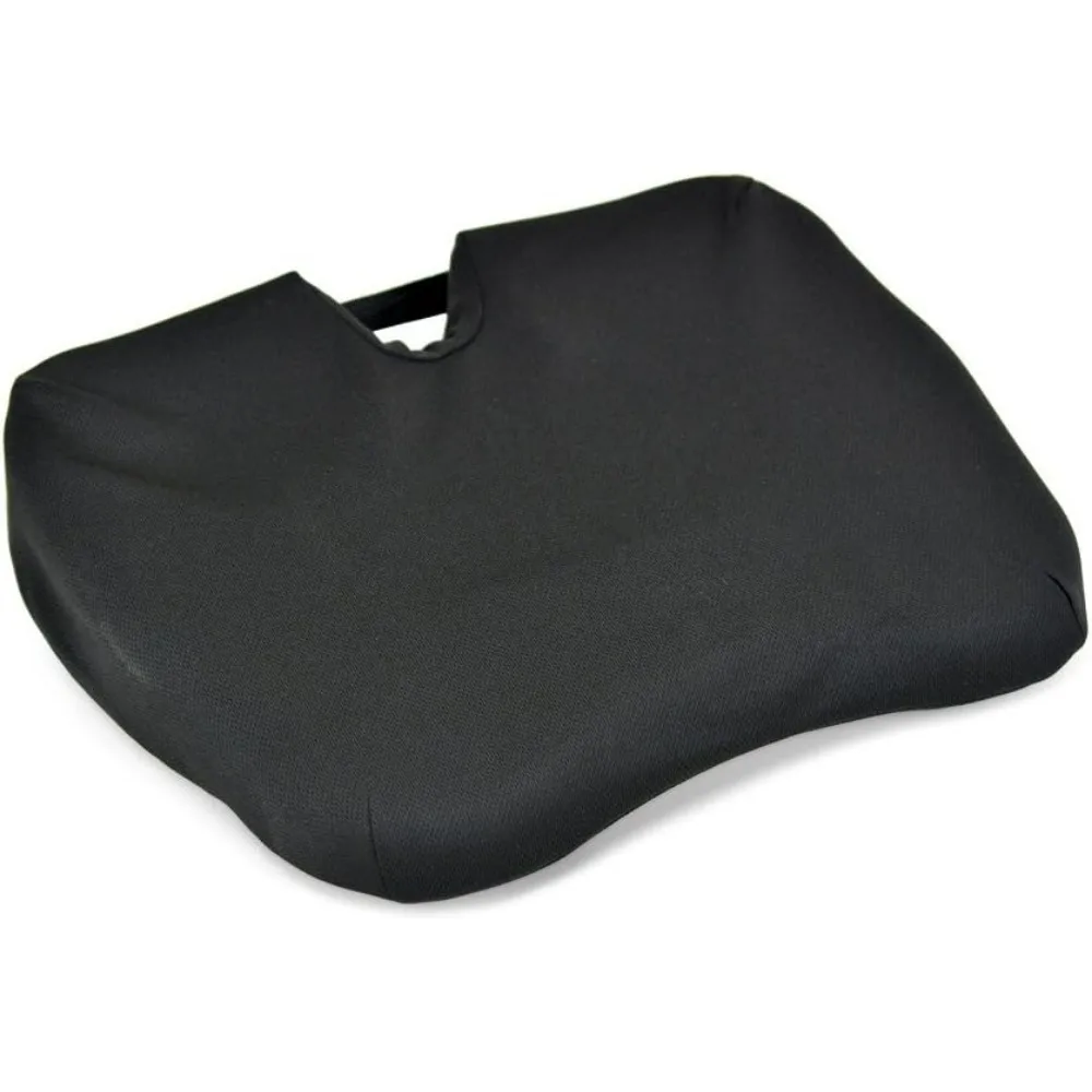 Donut Seat Cushion 3 in 1 Design with Center Cutout for Tailbone Pain Sciatica and Hemorrhoids
Donut Seat Cushion 3 in 1 Design with Center Cutout for Tailbone Pain Sciatica and Hemorrhoids