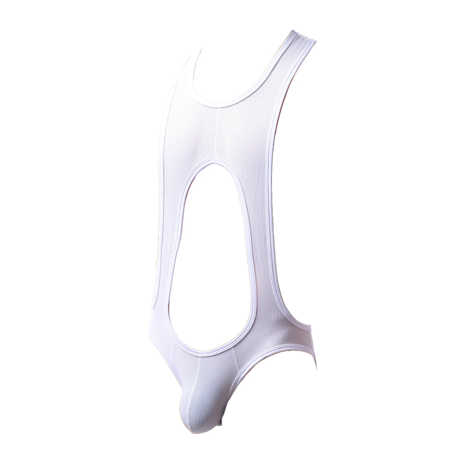 섹시팬티 Men's Slim Mesh Breathable Jock Strap Underwear Shaping Nightclub Jumpsuit Backless Gaysex Shapewear Wrestling Singlet
섹시팬티 Men's Slim Mesh Breathable Jock Strap Underwear Shaping Nightclub Jumpsuit Backless Gaysex Shapewear Wrestling Singlet
