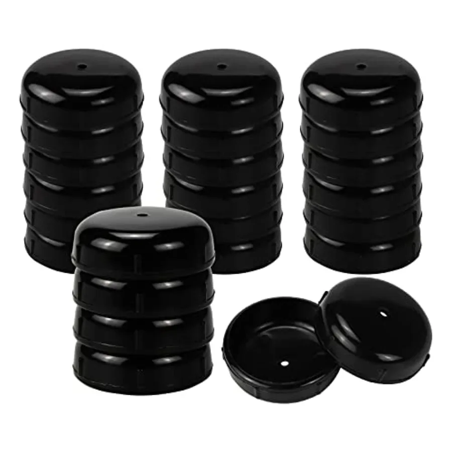 1-1/2 inch Wrought Iron Patio Caps, 24 Packs Round Plastic Outdoor Chair Leg Floor Protectors, Chair Leg Caps, Patio Furniture
1-1/2 inch Wrought Iron Patio Caps, 24 Packs Round Plastic Outdoor Chair Leg Floor Protectors, Chair Leg Caps, Patio Furniture