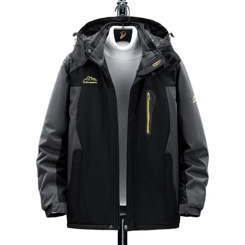 plus Size Windproof Waterproof Fleece Jacket Unisex Outdoor Hiking Skiing Group Suit Men's Women's
plus Size Windproof Waterproof Fleece Jacket Unisex Outdoor Hiking Skiing Group Suit Men's Women's