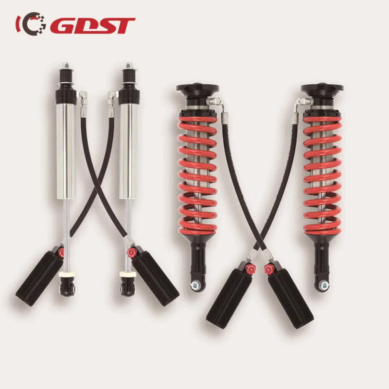 GDST Cheap Coilover Shocks 4x4 Shock Absorber for Fortuner Shock Absorber
GDST Cheap Coilover Shocks 4x4 Shock Absorber for Fortuner Shock Absorber