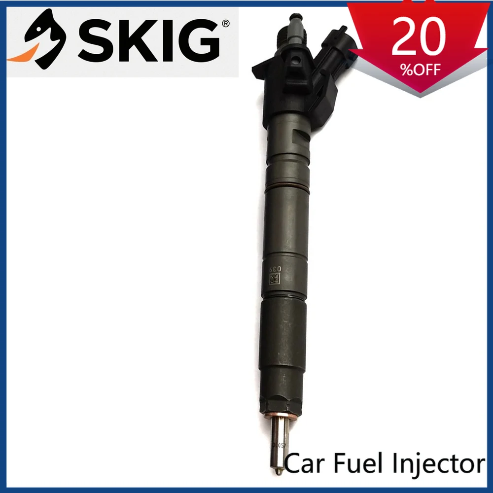 Suitable Hot Sell High Quality Feul Injector 0445116016 0986435393 30777226 31272690 36002662 for VOLVO D5 AWD Engine
Suitable Hot Sell High Quality Feul Injector 0445116016 0986435393 30777226 31272690 36002662 for VOLVO D5 AWD Engine