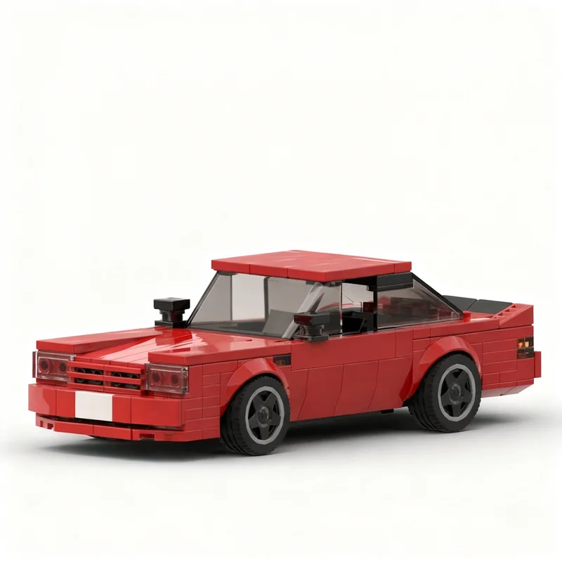 NEW 241PCS MOC City Champions Super Car Opel Manta B Gsi Model Technology DIY Assembly Building Blocks Display Birthday Gift Set
NEW 241PCS MOC City Champions Super Car Opel Manta B Gsi Model Technology DIY Assembly Building Blocks Display Birthday Gift Set