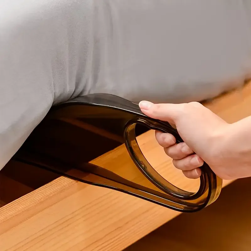 New Style Sheet Organizer Raised Bed Fixed Seam Plug Household Labor-saving Helper Bed Skirt Replacement Assistant Organizer
New Style Sheet Organizer Raised Bed Fixed Seam Plug Household Labor-saving Helper Bed Skirt Replacement Assistant Organizer