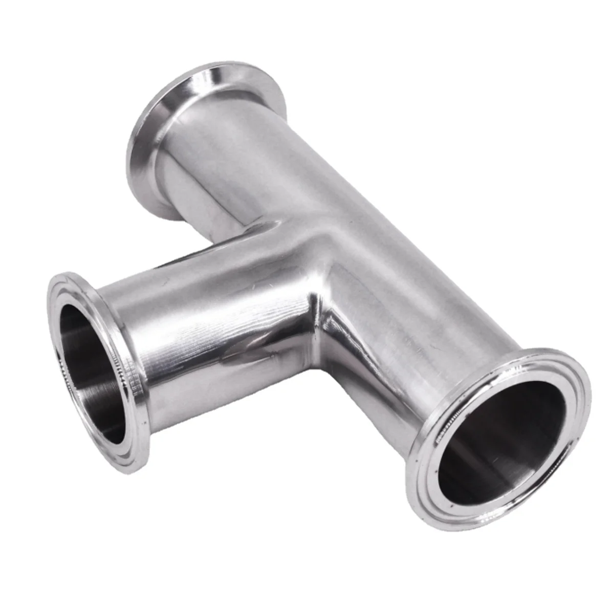 12.7/19/25/32/38/45/51mm Pipe OD 0.5" 1.5" 2" Tri Clamp Tee 3 Way Connector Sanitary Pipe Fitting SUS304/316 Stainless Homebrew
12.7/19/25/32/38/45/51mm Pipe OD 0.5" 1.5" 2" Tri Clamp Tee 3 Way Connector Sanitary Pipe Fitting SUS304/316 Stainless Homebrew