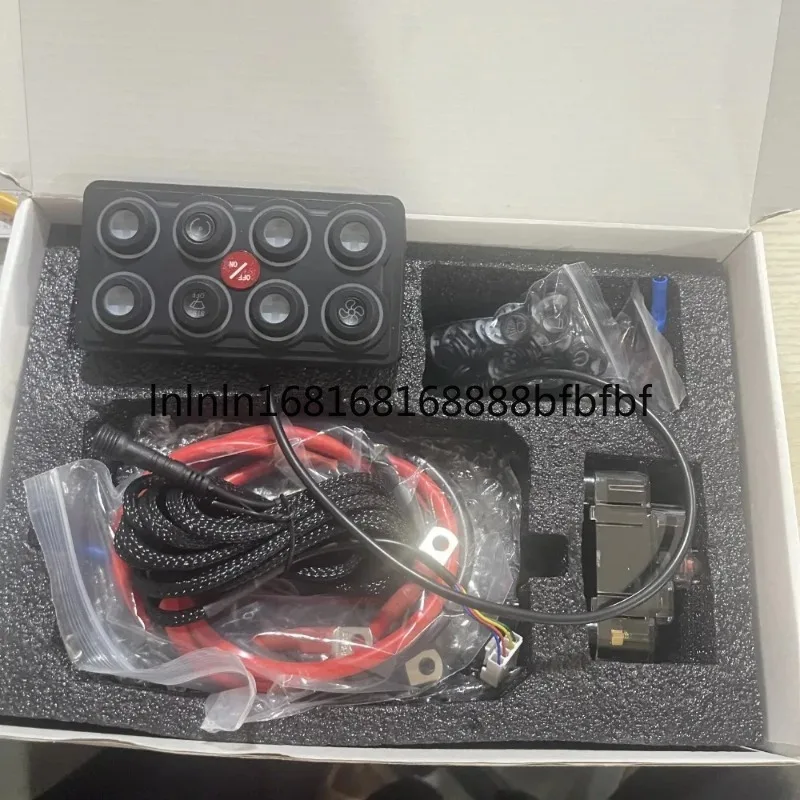 New waterproof IP68 automotive for panels in circuit control systems
New waterproof IP68 automotive for panels in circuit control systems