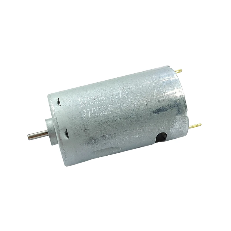 KC395-2170 Mini RS-395 Motor DC 12V 18V 24V 14800RPM High Speed Micro 28mm Electric Motor DIY Hobby Toy Car Boat Model
KC395-2170 Mini RS-395 Motor DC 12V 18V 24V 14800RPM High Speed Micro 28mm Electric Motor DIY Hobby Toy Car Boat Model