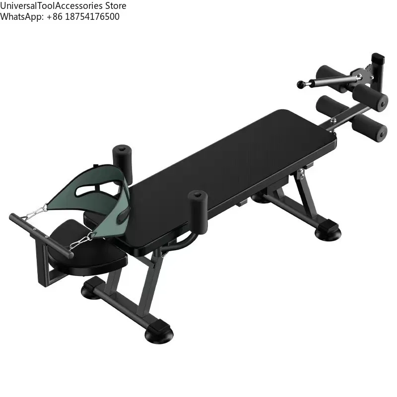 Commercial Height Increasing Electric Tensioner for Cervical Lumbar Vertebra Soothing Inversion Table Traction Inverted Chair
Commercial Height Increasing Electric Tensioner for Cervical Lumbar Vertebra Soothing Inversion Table Traction Inverted Chair