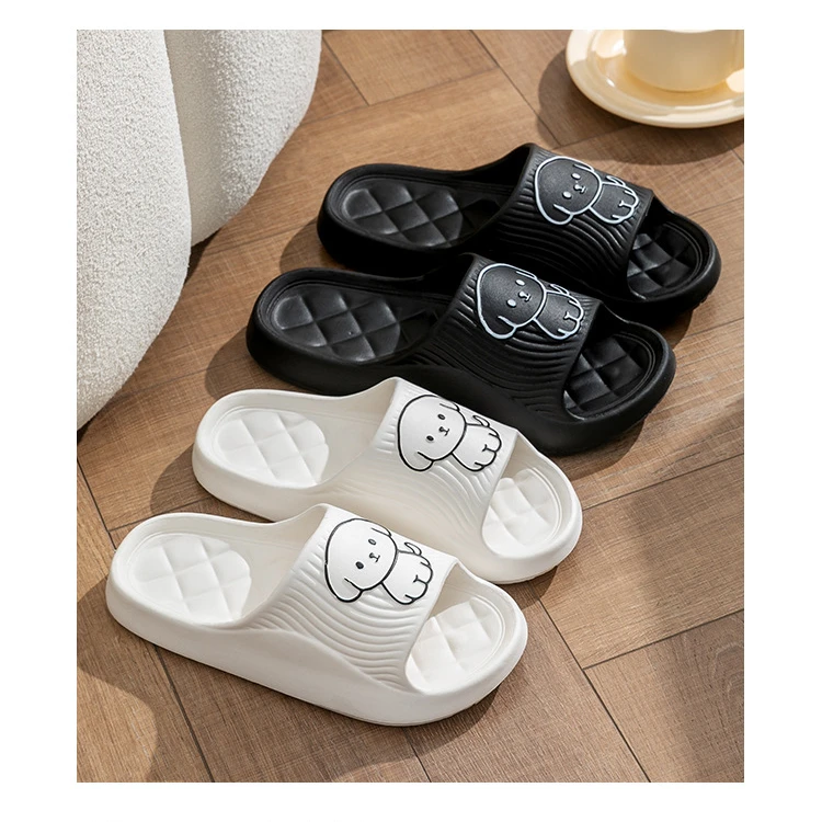 2025 Summer Slippers Bathroom Platform Non-Slip Home Dog Cartoon Flip Flops Beach Women Slipper Sandals Indoor Outdoor Slides
2025 Summer Slippers Bathroom Platform Non-Slip Home Dog Cartoon Flip Flops Beach Women Slipper Sandals Indoor Outdoor Slides