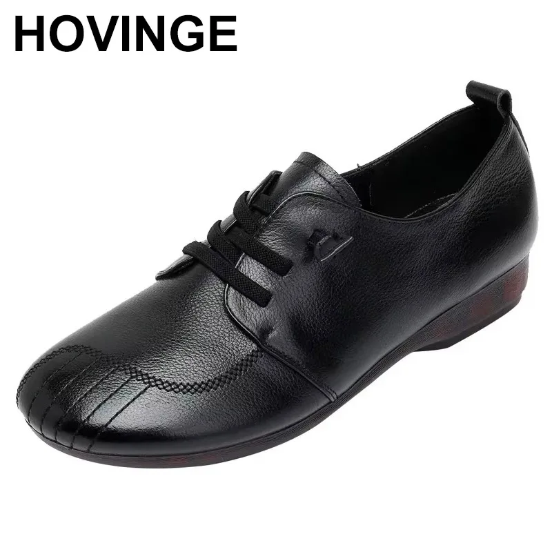 2025 Spring Women's Shoes Retro Handmade Genuine Leather Female Single Shoes Soft Cowhide Women's Casual Flat Shoes
2025 Spring Women's Shoes Retro Handmade Genuine Leather Female Single Shoes Soft Cowhide Women's Casual Flat Shoes