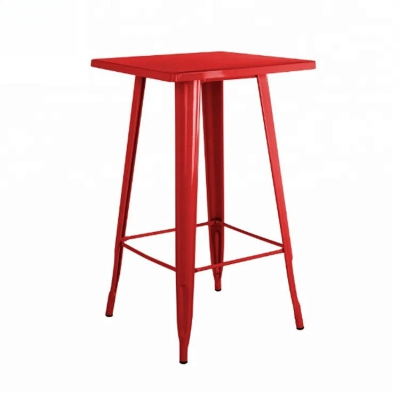 Metal industry cafe Outdoor restaurant Cafe Bar Table and chair set Good quality
Metal industry cafe Outdoor restaurant Cafe Bar Table and chair set Good quality