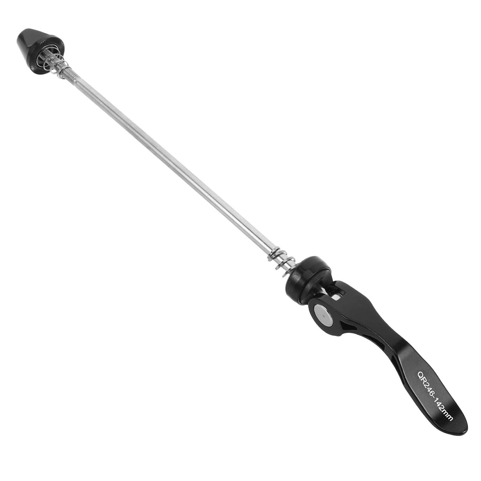 Mountain Bike Quick Release Skewer Rod Lever Front Rear 142Mm Steel Axle Durable Wheel Connector Cycling Stable Performance For
Mountain Bike Quick Release Skewer Rod Lever Front Rear 142Mm Steel Axle Durable Wheel Connector Cycling Stable Performance For