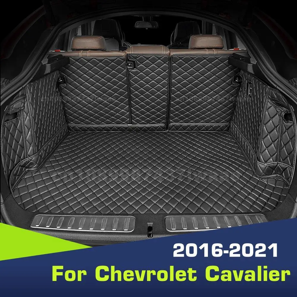 Для Chevrolet Cavalier 2016-2021 автоматический коврик для багажника с полным покрытием, автомобильный коврик против грязи, защитный коврик, грузовой вкладыш, аксессуары для интерьера
Для Chevrolet Cavalier 2016-2021 автоматический коврик для багажника с полным покрытием, автомобильный коврик против грязи, защитный коврик, грузовой вкладыш, аксессуары для интерьера