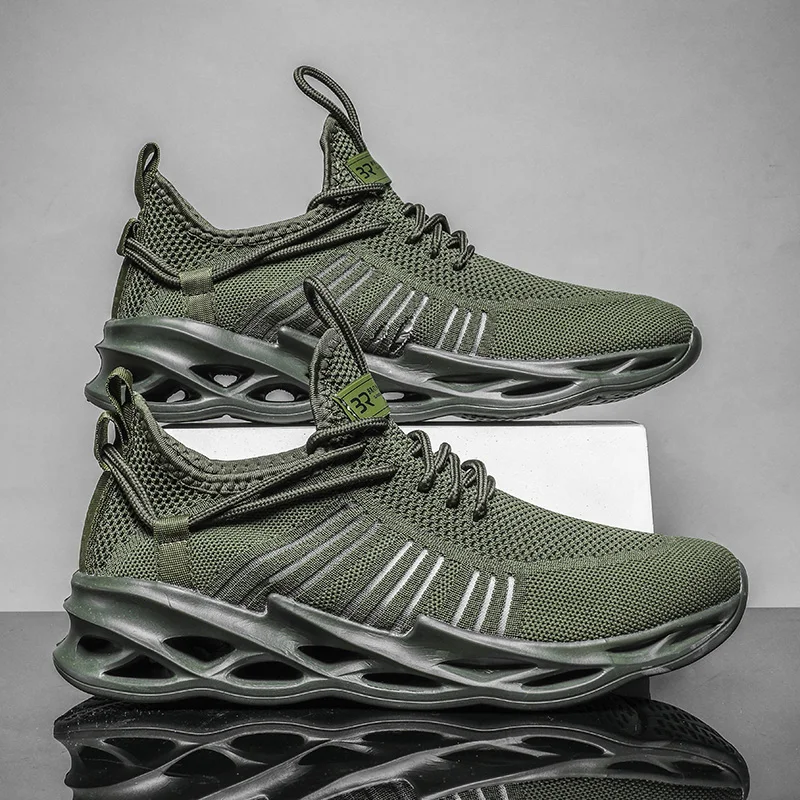 YRZL Mens Casual Sneakers Breathable Running Shoes for Men Comfortable Shoes Lightweight Non Slip Sports Shoes Outdoor Athletic
YRZL Mens Casual Sneakers Breathable Running Shoes for Men Comfortable Shoes Lightweight Non Slip Sports Shoes Outdoor Athletic