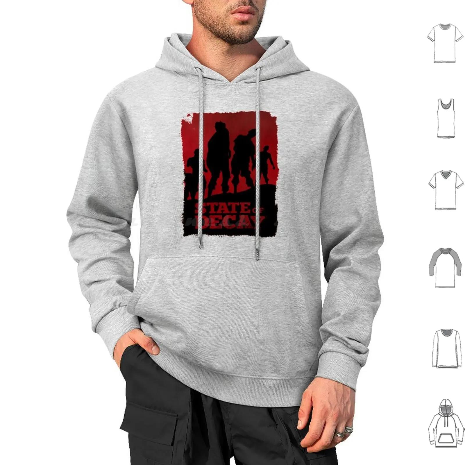 State Of Decay Hoodie cotton Long Sleeve State Of Decay Decay State Video Game Video Games Game Games Gamer Gaming Pc
State Of Decay Hoodie cotton Long Sleeve State Of Decay Decay State Video Game Video Games Game Games Gamer Gaming Pc