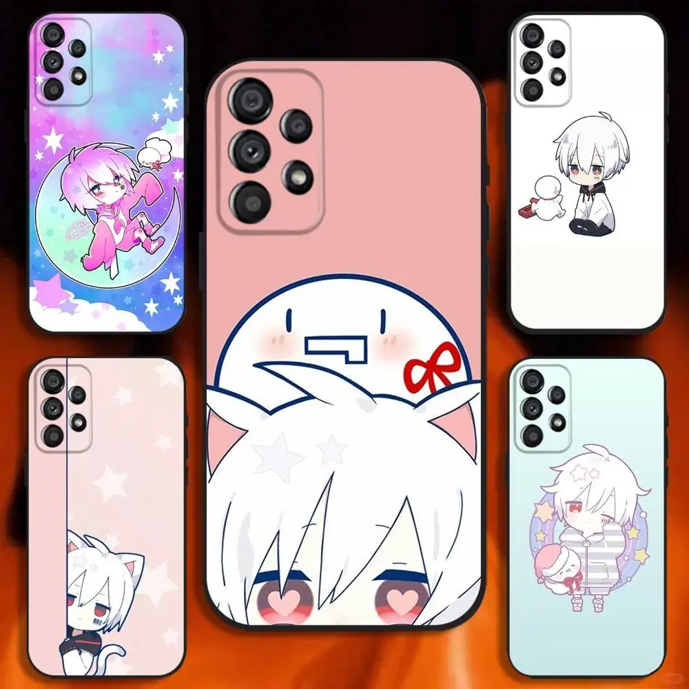 Чехол для телефона Anime mafumafu для Samsung Galaxy A20,A21s,A22,A31,A32,A52,A53,A72,73,A80, мягкий черный чехол
Чехол для телефона Anime mafumafu для Samsung Galaxy A20,A21s,A22,A31,A32,A52,A53,A72,73,A80, мягкий черный чехол