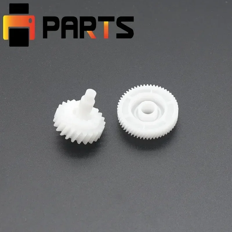 50Set. RU6-0018-000 23T 56T Fuser Drive Gear for HP LaserJet P1505 P1506 P1566 P1606 M1120 M1522 M1536 1505 1606 1120 1522 1536/
50Set. RU6-0018-000 23T 56T Fuser Drive Gear for HP LaserJet P1505 P1506 P1566 P1606 M1120 M1522 M1536 1505 1606 1120 1522 1536/