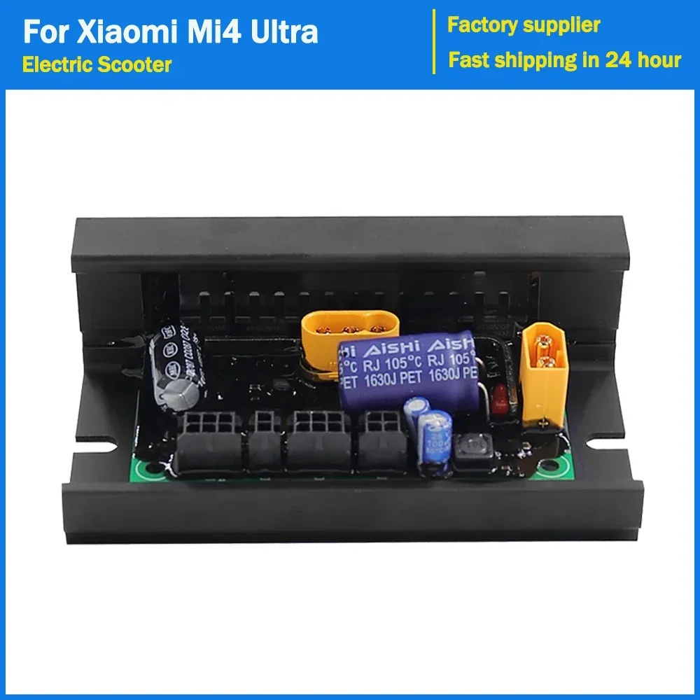 Electric Scooter Controller Main Board ESC Switchboard Parts for Xiaomi Mi4 Ultra Kickscooter Motherboard Controller Replacement
Electric Scooter Controller Main Board ESC Switchboard Parts for Xiaomi Mi4 Ultra Kickscooter Motherboard Controller Replacement