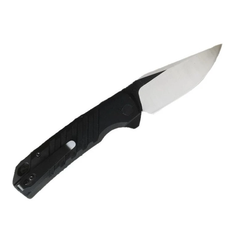 New Product 7305 Folding Knife 8Cr13MOV Blade High-hardness Aluminum Alloy Handle Portable Fruit Knife EDC Tool Outdoor Camping
New Product 7305 Folding Knife 8Cr13MOV Blade High-hardness Aluminum Alloy Handle Portable Fruit Knife EDC Tool Outdoor Camping