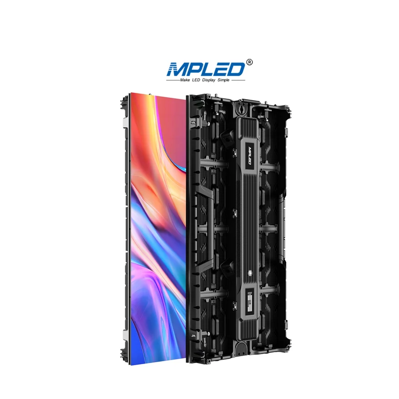 Rental stage LED display Front & Rear Module Maintenance P1.9- P3.91 indoor outdoor led screen wall price
Rental stage LED display Front & Rear Module Maintenance P1.9- P3.91 indoor outdoor led screen wall price