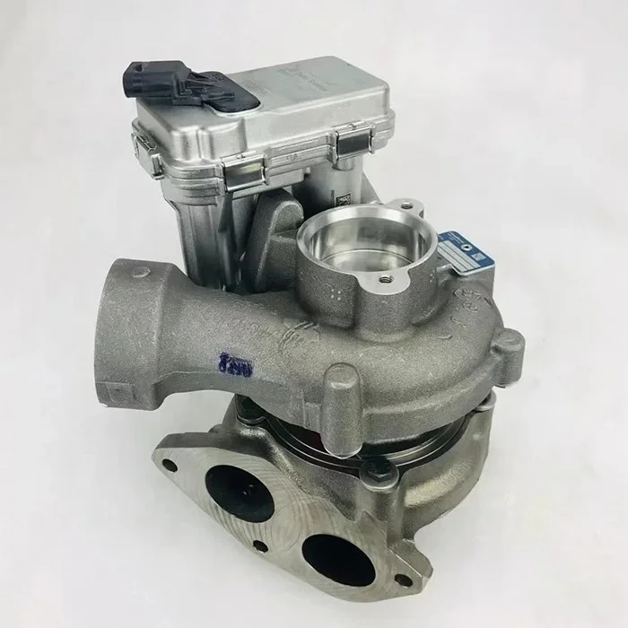 Turbo 11657808165-08 54409700001 54409700006 Turbo for bmmw 535d (F07) 3.0 GT with N57, N57D30TOP turbocharger
Turbo 11657808165-08 54409700001 54409700006 Turbo for bmmw 535d (F07) 3.0 GT with N57, N57D30TOP turbocharger