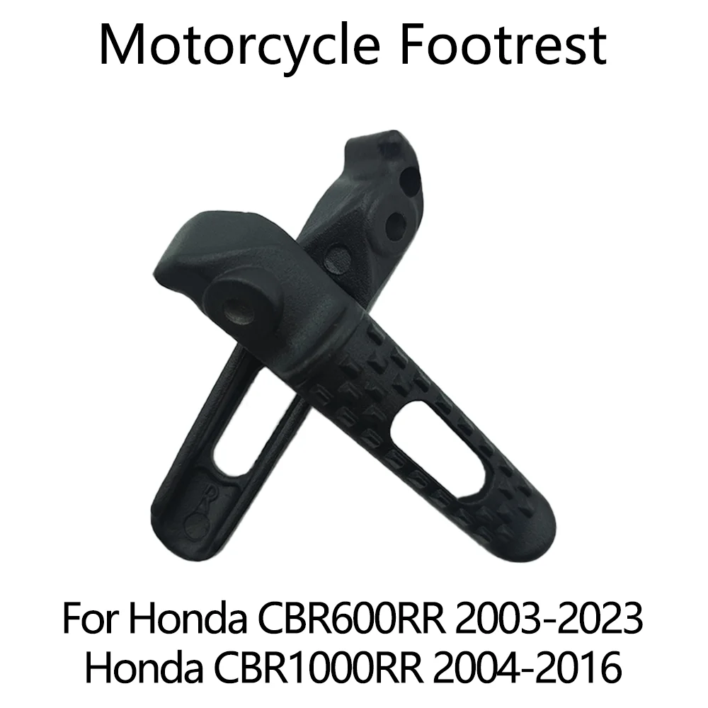 For Honda CBR600RR CBR1000RR CBR 600RR 1000RR 600 1000 RR 2003-2022 2023 Motorcycle Accessories Front Rear Footrests Foot pegs
For Honda CBR600RR CBR1000RR CBR 600RR 1000RR 600 1000 RR 2003-2022 2023 Motorcycle Accessories Front Rear Footrests Foot pegs
